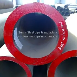 ASTM A335 P22 Steel Pipe photo-3