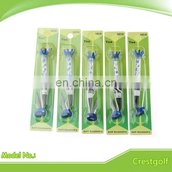 Specialized Golf Tees Novelty Golf Tees Magnetic Golf Tees