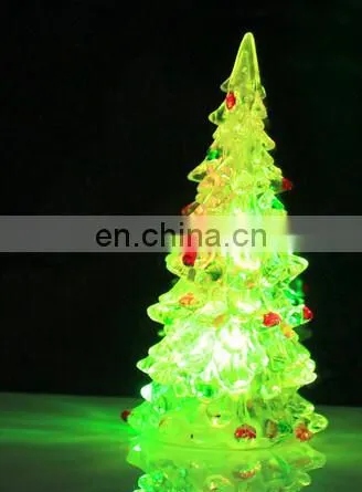 Festival Used RGB Led Christmas Tree With RGB Lighting Color photo-3