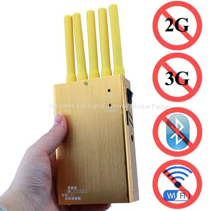 China Handheld Jammer, Handheld Jammer Suppliers