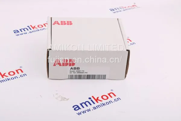 BEST QUALITY ASEA BROWN BOVERI AI820 3BSE008544R1 ABB photo-4