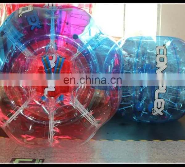 High Quality Grass Body Zorbing Ball ,kids Body Zorb , Body Bumper Ball photo-4