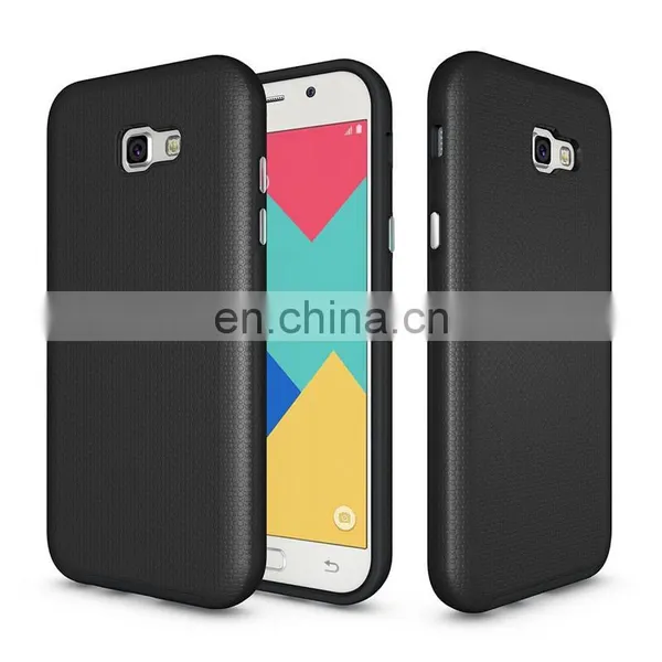 For Samsung Galaxy A7 Tpu Soft Clear Crystal Protector Case Wholesale Best Price Supplier Sublimation Case for Samsung A7 photo-4