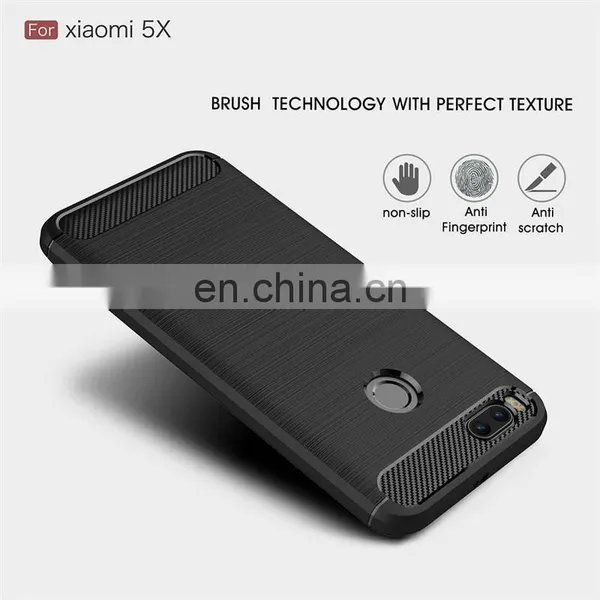 Online Wholesale Back Cover With High Quality, for mi 5x Case photo-4