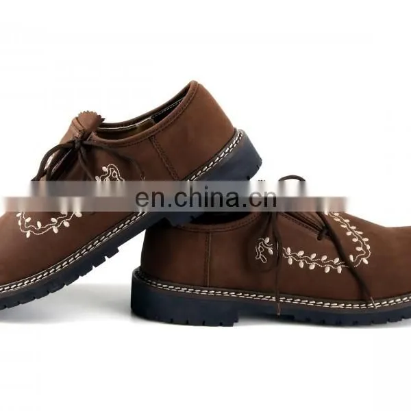 Bavarian Shoes