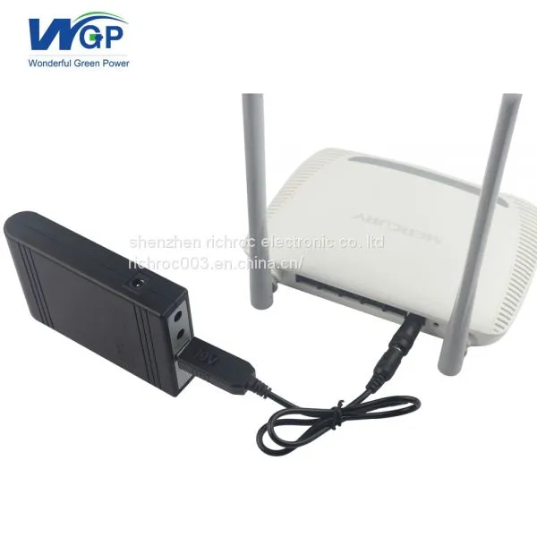 USB dc Boosting Cable 5v to 9v 12v Step up Cable Usb to dc Boost Converter Power Cable photo-2