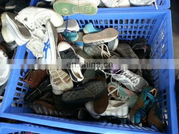 Second Hand Shoes for Africa Market From China 5