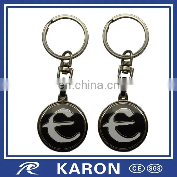 Die Casting Keychain Custom Logo Key Tag photo-5