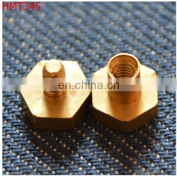 Metal Screw & Stud for Leather Bag photo-2