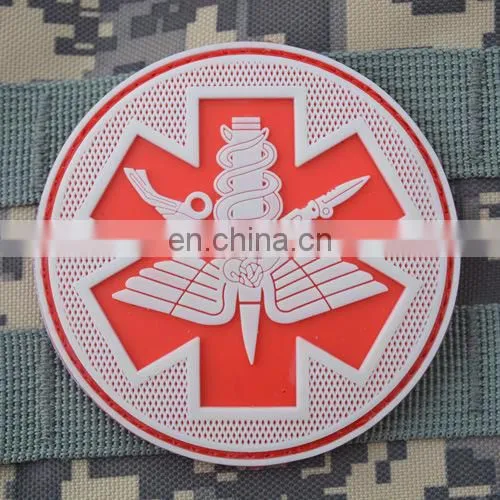 New Style Luggage Soft PVC Label Micro Rubber Material Patch photo-4