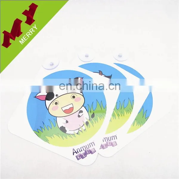 Car gifts custom plastic car sign / warning sign