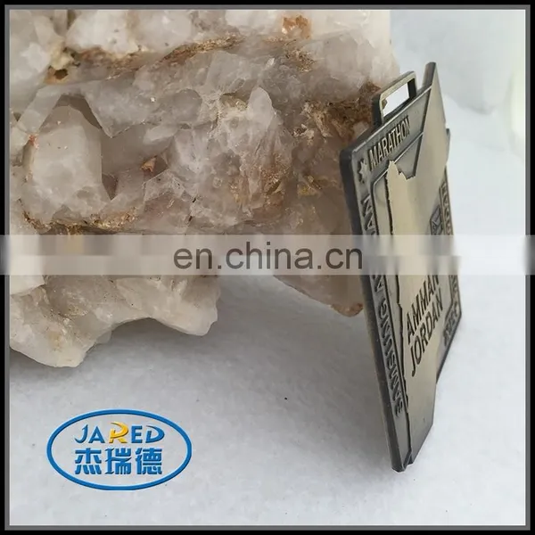 Bronze Metal Zinc Alloy Souvenir Medal Supplying From Stock photo-5