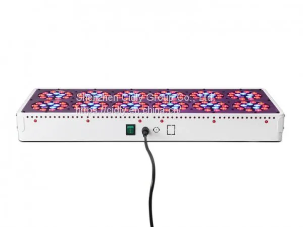 430w Indoor Plants and Hydroponics Used 3 Watts Chip Led Grow Light A12 With Full Spectrum photo-4