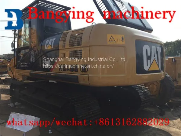 Used CAT 320D Cralwer Excavator 320dl/320d2 photo-2