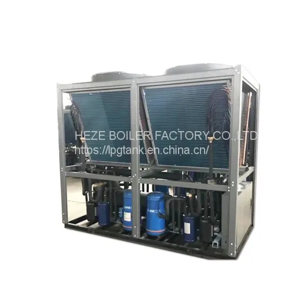 Cooling and Heating Low Price Air Cooled Module Unit photo-3