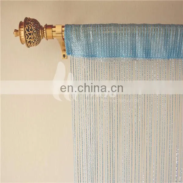 Dubai Style Beaded Hot Sale Window String Curtain