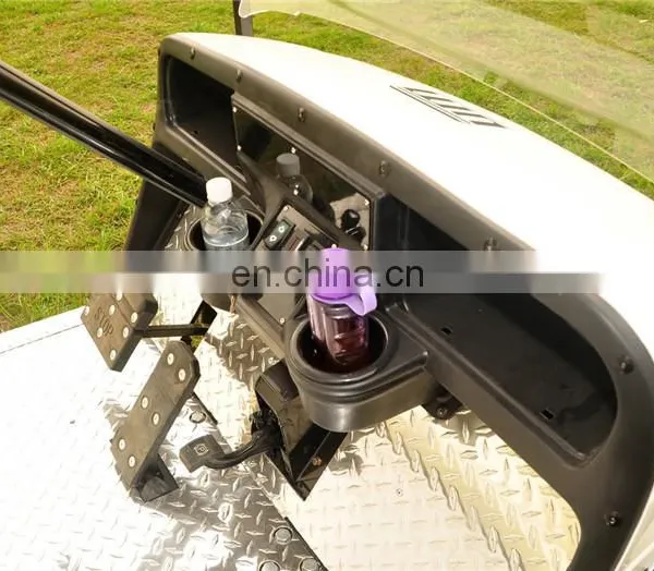 Eight Passengers Truck Golf Cart for Sale, Annual Top Seller for Southeastern Asia Market photo-6