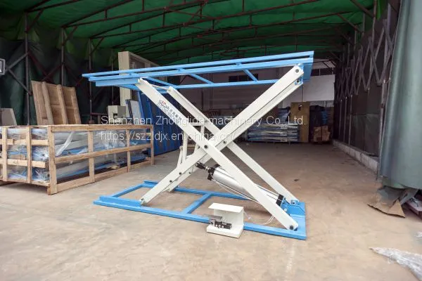 Sofa Pneumatic Working Table Series photo-2