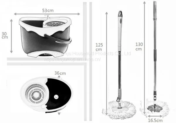 KXY-ZX Deluxe 360 Spin Mop,Best Selling 360 Spin Mop With Wheels,Deluxe 360 Spin Mop With Wheels,360 Spin Mop With Foot Pedal Supplier