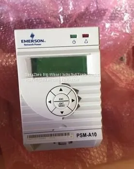 Emerson PSM A10 - модуль мониторинга