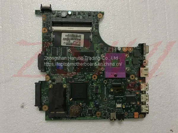 456613-001 for hp 6520s 6720s 6820s Laptop Motherboard Ddr2 Pm965 481543-001 Free Shipping 100% Test ok photo-2