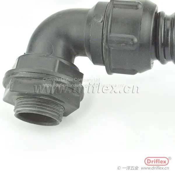 Driflex Liquid Tight NPT HelaGuard Conduits and Fittings photo-3