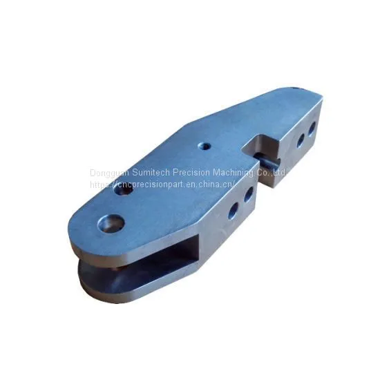 China Factory Supply Precision Cnc Auto Parts, Vehicle Parts With Cheap Price photo-2