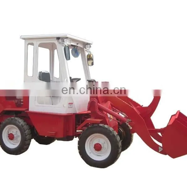 China Wheel Loader Price List ZL-10 Grove Mobile Crane photo-2