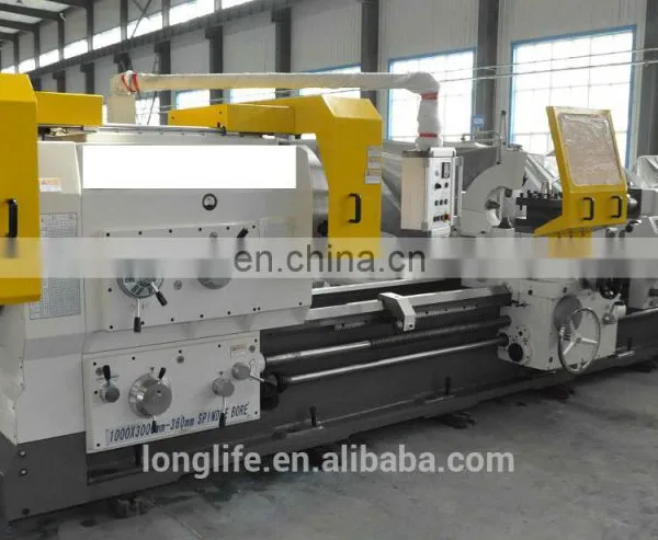 CW6636x2000 Oil Country Lathe Machine photo-2