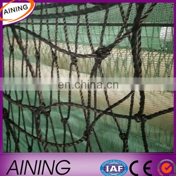 Nylon/HDPE Material Golf Practice Protection Cage Fence Net photo-5