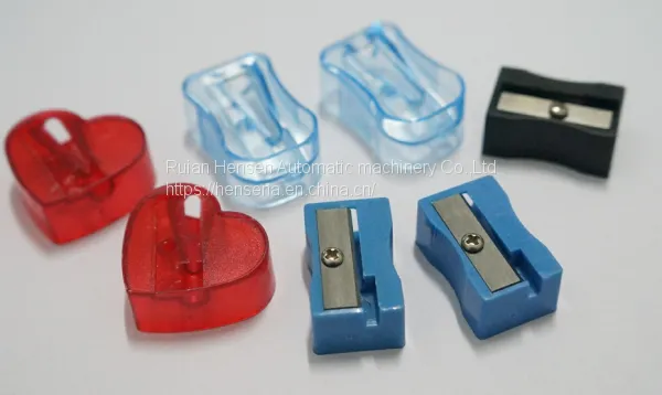 Automatic Pencil sharpener assembly machine photo-2