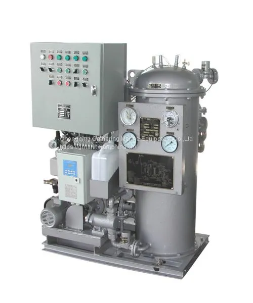 IMO Standard 15ppm Marine Bilge Oil Water Separator Prices