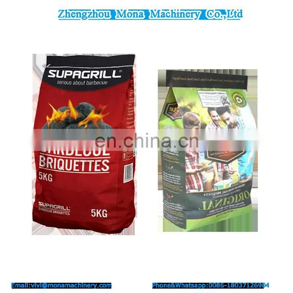 Charcoal Ball Bag |Charcoal Ball Bagging Machine_BBQ BAG_Shisha Charcoal Bags photo-2