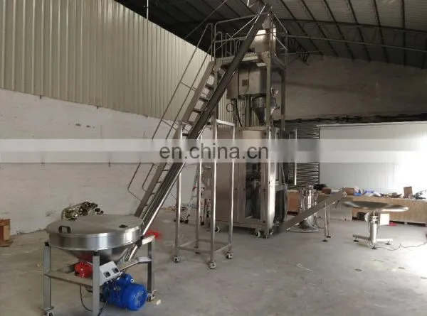 Easy Cleaning Helical Hopper Inclined Flexible Screw Conveyor for Powder photo-5