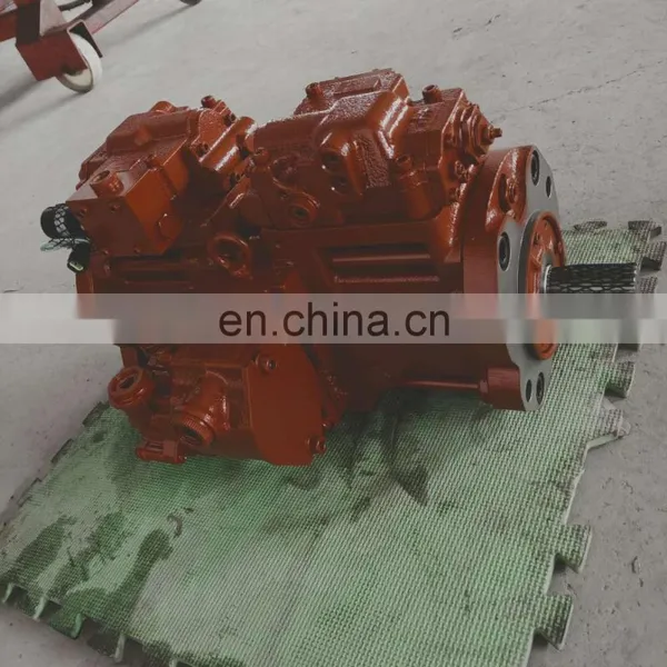 Excavator Main Pump TB1140 Hydraulic Pump K3V63DTP photo-4