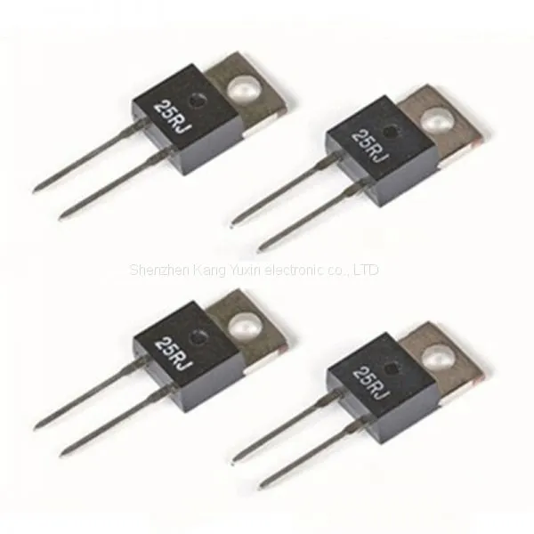 50W Power Non-inductive Film Resistor photo-5