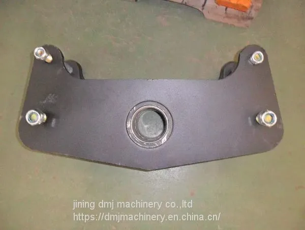 Semi Trailer Parts Mechanical BPW Suspension photo-2