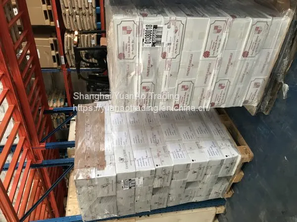 Shanghai Temperature Controlled Warehouse photo-5