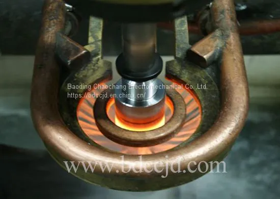 Induction Hardening Equipment photo-2