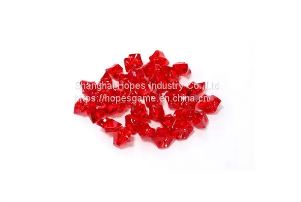 Hopes Game Acrylic Components photo-2