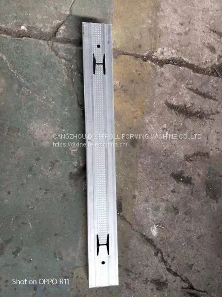 Light Steel Keel Roll Forme,light Steel Keel Roll Former,keel Light Roll Forming Machine for Sales photo-3