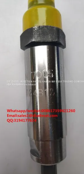 High Quality Fuel Injector Pencil Nozzle Assembly CAT 8N7005 for Caterpillar Cat 3304 3306 for Sale photo-3