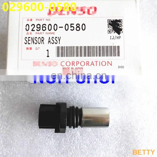 029600-0580 Original and New Crankshaft Position Sensor 0296000580,029600 0580 photo-2