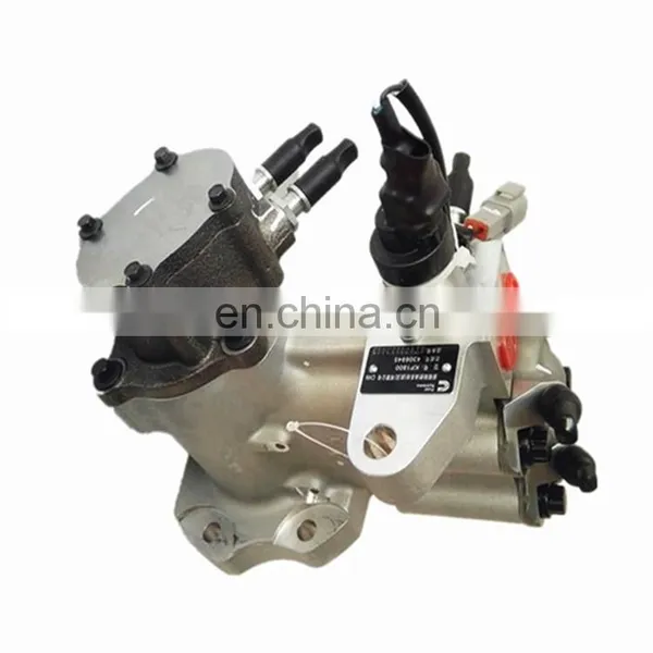 ISLE Fuel Pump Diesel Engine Fuel Injection Pump 3973228 photo-2
