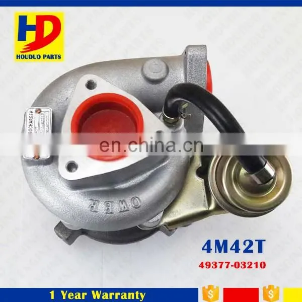 Diesel Engine Spare Parts Turbocharger 49377-3210 4M42T Engine Turbo Assy photo-3