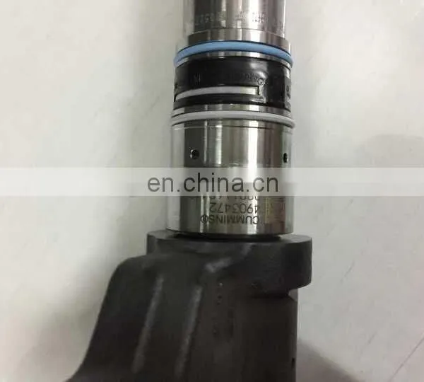 ISM QSM11 Diesel Engine Part Fuel Injector 4903472 photo-6