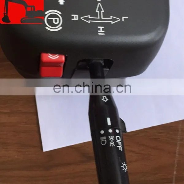 Transmission Control Switch Assy for WA380-3 Part Number 421-43-26123 photo-3
