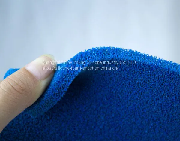 Dream Padding Open Cell Silicone Foam Sheet for Ironing Table photo-5