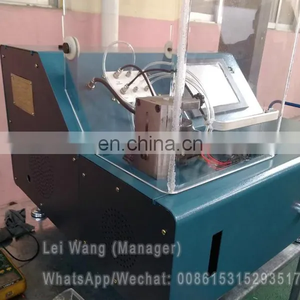 EPS200 EPS205 Common Rail Injector Test Bench 220V 1PHASE photo-3