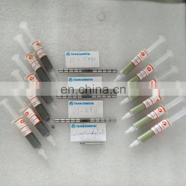 No.141(2) Grinding Tools for 320D Head Rotor photo-5